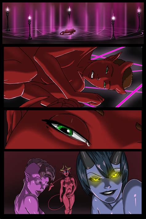 Spawn Pit Pg By Arkuras Hentai Foundry