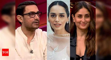 Did Aamir Khan Just Reveal Manushi Chhillar Was The First Choice For