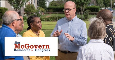 jim mcgovern net worth 2024