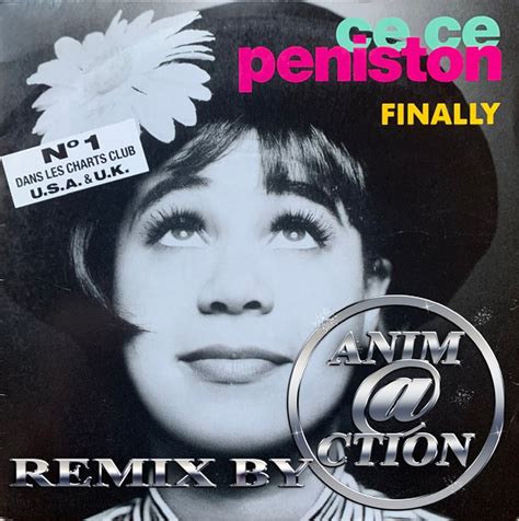 Ce Ce Peniston Finally 12 Choice Remix Ce Ce Penistondj Loic