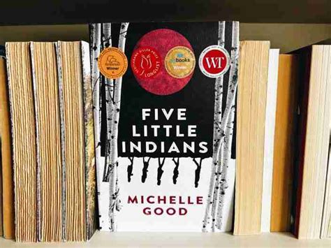 Five Little Indians by Michelle Good / Between the Pages, Speak Up