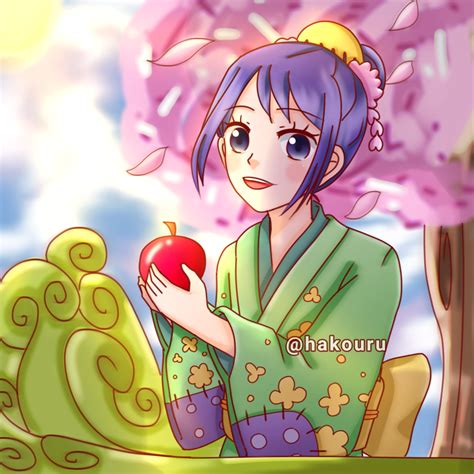 Kurozumi Tama - ONE PIECE - Image by Hakouru #3210057 - Zerochan Anime