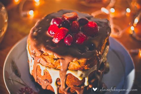 Naked Cake De Chocottone Noivinhas De Luxo