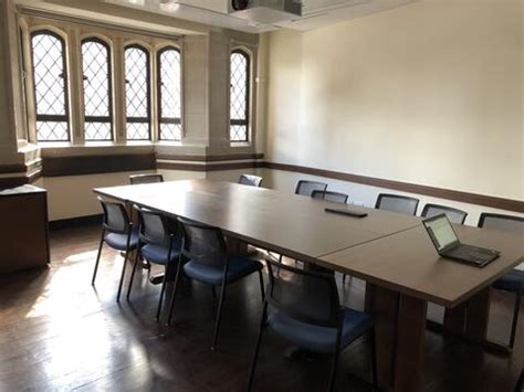 Classrooms | Classrooms at Yale