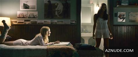 Jessica Lucas Nude Aznude