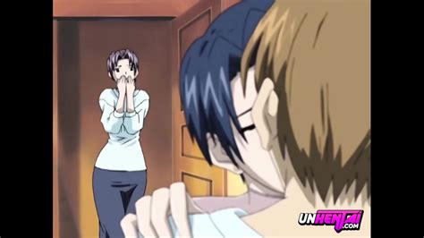 Caught Fucking His Step Mom S Hentai Uncensored