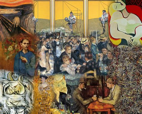 The Most Expensive 10 Paintings In The World Furrybald