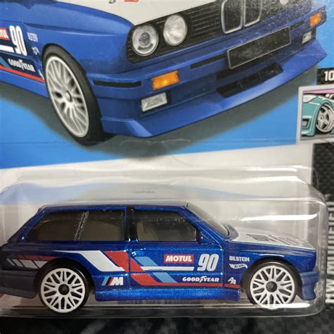 Yahoo オークション ホットウィール Hot wheels BMW M WAGON
