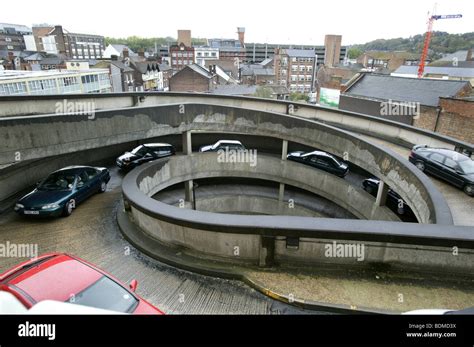 Multistorey Car Park In Luton Hi Res Stock Photography And Images Alamy