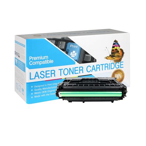 Compatible HP 37X (CF237X) Black High Yield Toner Cartridge - 25,000 P ...