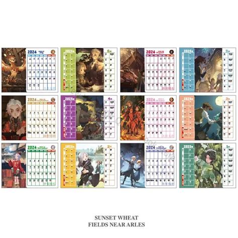 Harry Potter 2025 Desk Calendar - cammi valerie