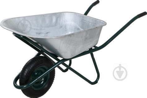 ᐉ Тачка садовая Forte одноколесная WB6418-1 • Купить в Киеве, Украине ...