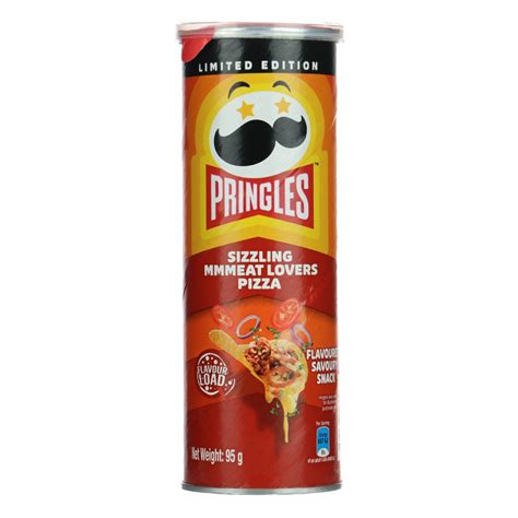 Pringles Sizzling Meat Lovers Pizza – Harry's Home of Fine Food
