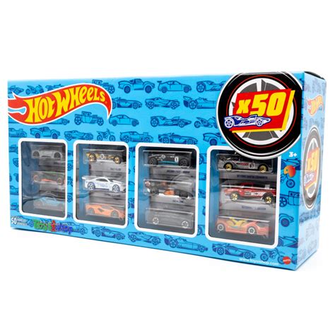 Hot Wheels Yeni Li Zel Araba Seti Cgn G