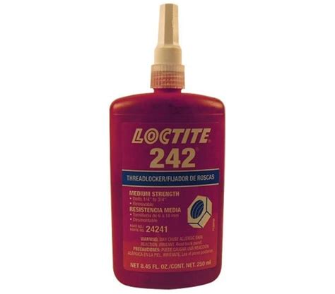 Fijadores de roscas Loctite