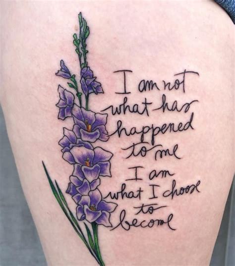 40 Inspiring Tattoo Ideas To Get After A Divorce Inspirational