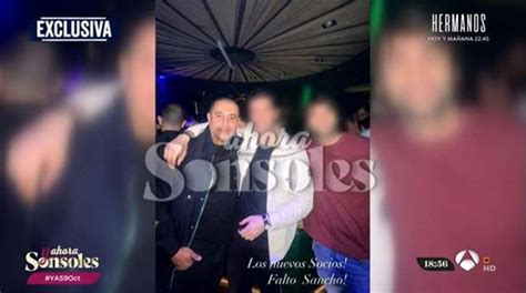 Daniel Sancho Y Edwin Arrieta Nuevas Fotografías Confirmarían Cómo Era Su Relación Real