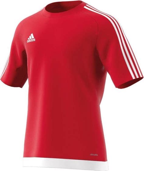 Het Adidas Estro Jersey Heeft De Volgende Eigenschappen Dit Adidas