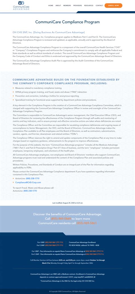 Communicare Advantage - Creative813