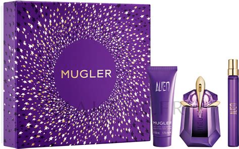 Mugler Alien Coffret Eau De Parfum 30ml Eau De Parfum 10ml