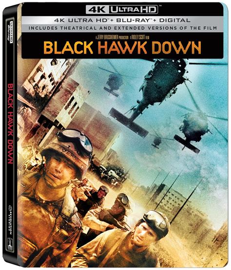 Black Hawk Down: Amazon.de: Josh Hartnett, Ewan McGregor, Tom Sizemore ...