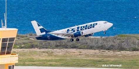 Aerolíneas Estelar iniciará sus vuelos entre Caracas y Bogotá el 28 de