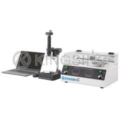 Semi Automatic Terminal Cross Section Analysis System