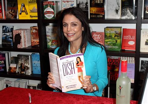 Bethenny Frankel's Net Worth: The 'Housewives' Star Made Only $7,250