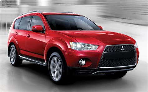 mitsubishi outlander  essais actualite galeries