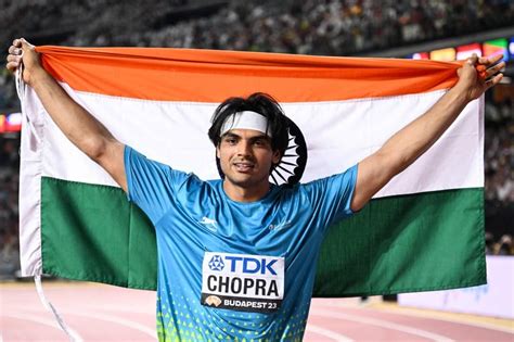 Javelin Star Chopra Makes History Again For India Nadeem Wins First