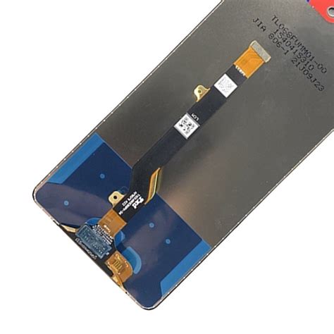 For Tecno Spark 10 Pro KI7 LCD Infinix Hot 30 X6831 LCD Display Touch Screen Digitizer Assembly