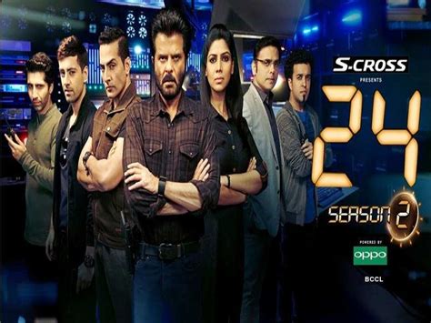 Anil Kapoor's '24' season 2 starts with a bang
