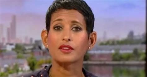 Naga Munchetty Mortified As Insidious Fake Naked Snaps Spread By Scammers Daily Star