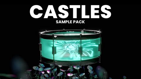 CASTLES Flume Inspired Sample Pack By Oversampled YouTube