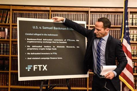 Ftx Founder Bankman Fried Denied Bail In Bahamas After Arrest Faces Up To 115 Years In Jail