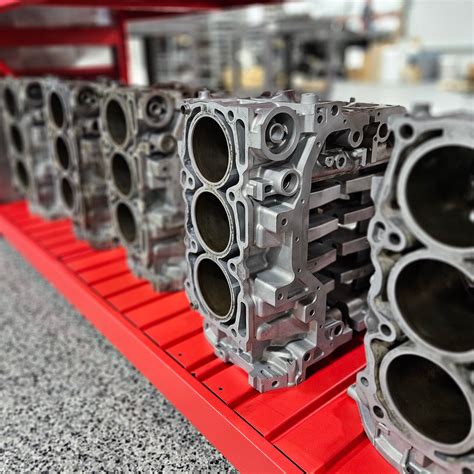 subaru  engine block machining zfd machining  denver colorado
