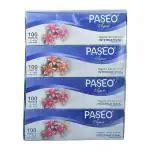 Buy Paseo Elegant Facial Tissues Box 100 Pulls 2 Ply 200 Sheets Pack Of