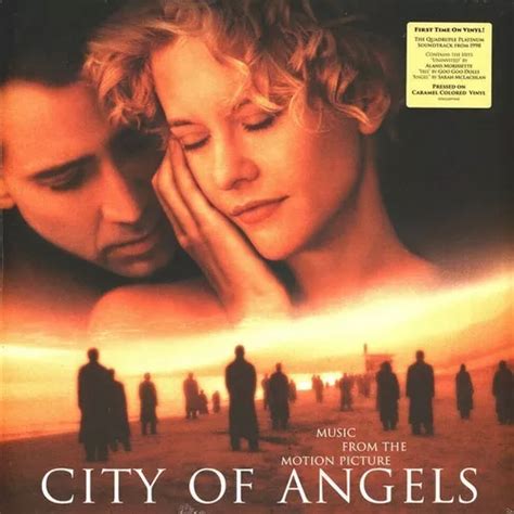 Vinilo Various City Of Angels Ost 2 Lp Nuevo Sellado Cuotas Sin