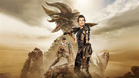 Monster Hunter 2020 720p 1080p Download Gdrive Moviefreak