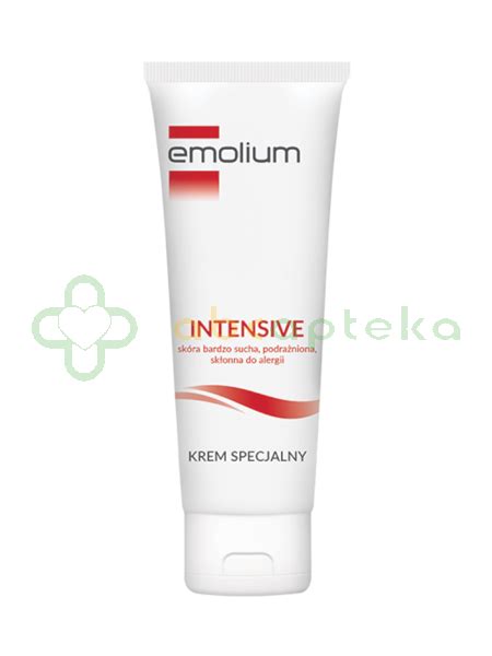 Emolium Intensive Krem Specjalny Ml W Apteka Internetowa Abcapteka Pl