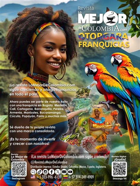 Votación – Revista lo mejor de colombia