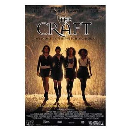 Posterazzi MOV198968 The Craft Movie Poster - 11 x 17 in. | Walmart Canada