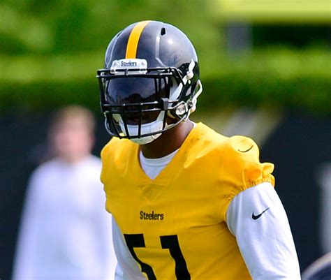 Pittsburgh Steelers Myles Jack Fantasy Lb Nfl Defensive Data Stats