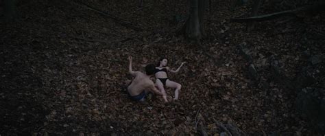 Naked Elizabeth Cappuccino In Super Dark Times