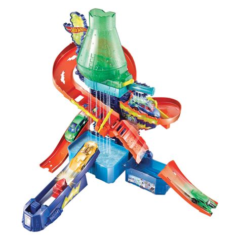 Hot Wheels Trkali Te S Eksplozijom Boja Baby Center Internet Trgovina Dobrodo Li U Obitelj