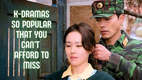 Top 10 Most Popular Korean Dramas Of All Time😲📈 Youtube