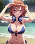 H Nh Nh Anime Bikini Sexy Khoe Ng C Kh Ng M Ng To
