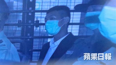 【抗暴之戰】反修例首宗暴動認罪 22歲救生員判囚四年 官指比梁天琦案更嚴重 蘋果日報•聞庫