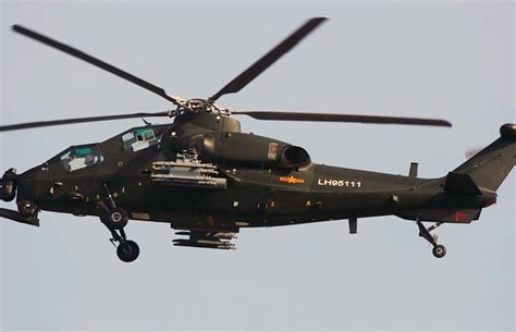 CAIC Z-10 Attack Helicopter - State of Guns