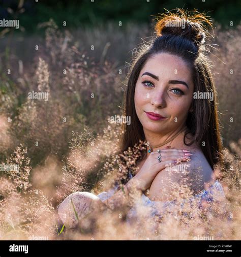 Pretty Amateur Hi Res Stock Photography And Images Alamy